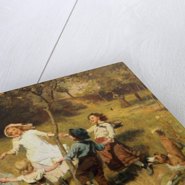 Ring-a-Ring-a-Roses-Oh by Frederick Morgan