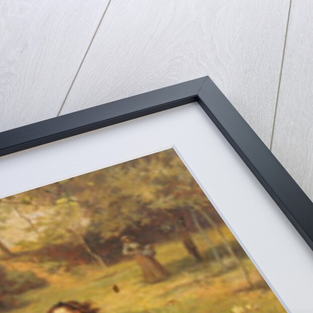 Ring-a-Ring-a-Roses-Oh by Frederick Morgan