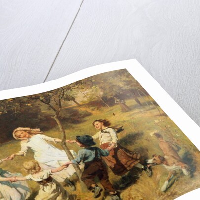 Ring-a-Ring-a-Roses-Oh by Frederick Morgan