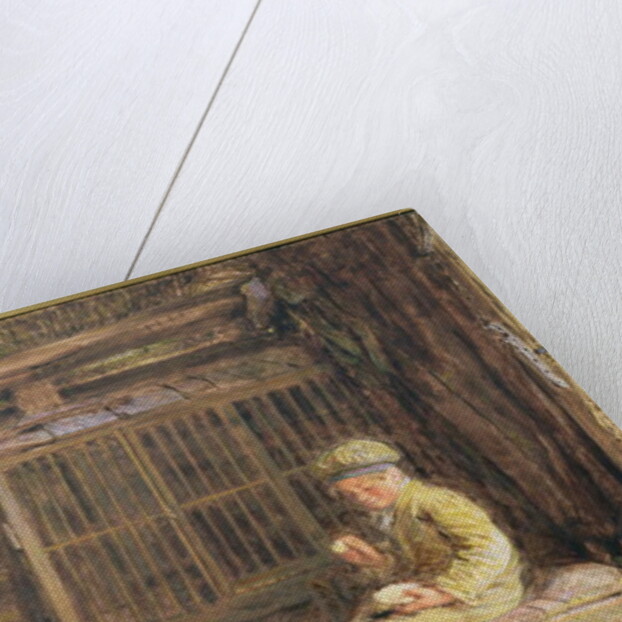 The Frugal Meal by William Henry Hunt