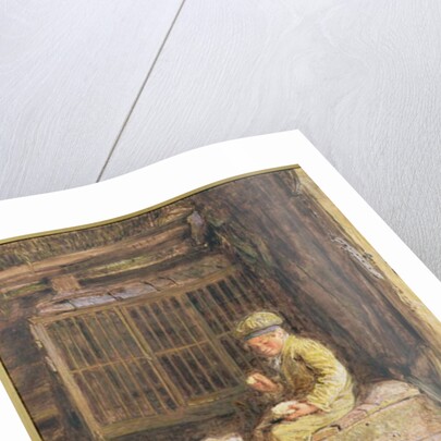 The Frugal Meal by William Henry Hunt