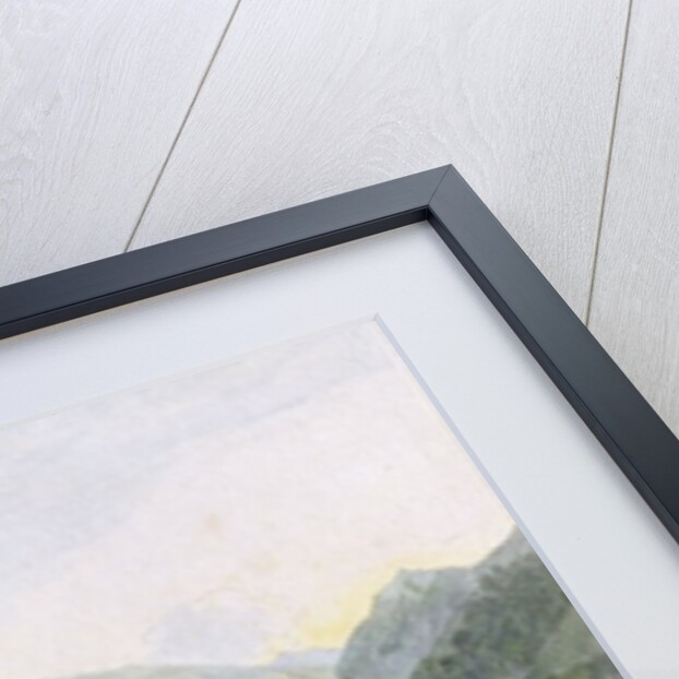 Rydal Water by Francis Towne