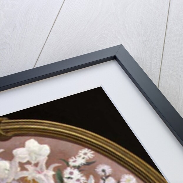 Flowers in a Vase, 1927 by Ernest Procter