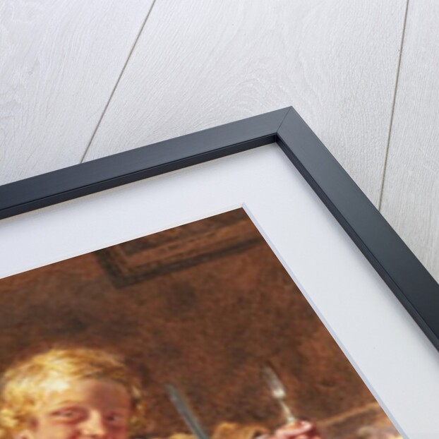 Christmas Pie by William Henry Hunt