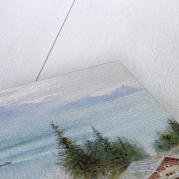 Righi by Albert Goodwin