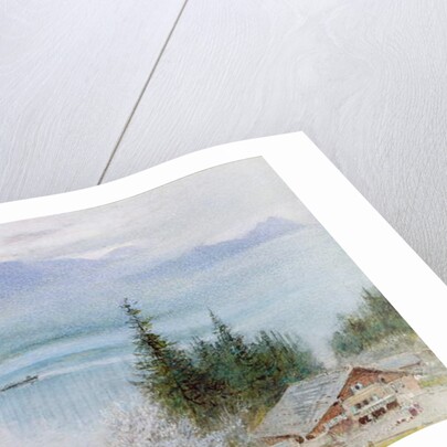 Righi by Albert Goodwin