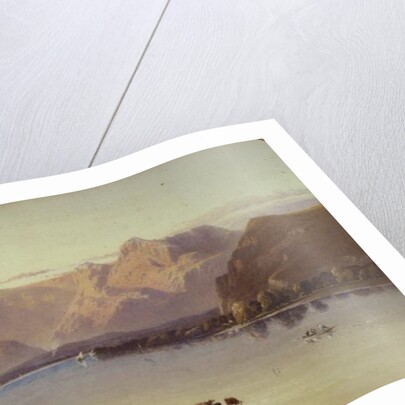 A View of Windermere by Aaron Edwin Penley