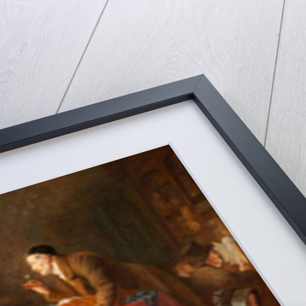 The Last Day of the Sale by George Bernard O'Neill