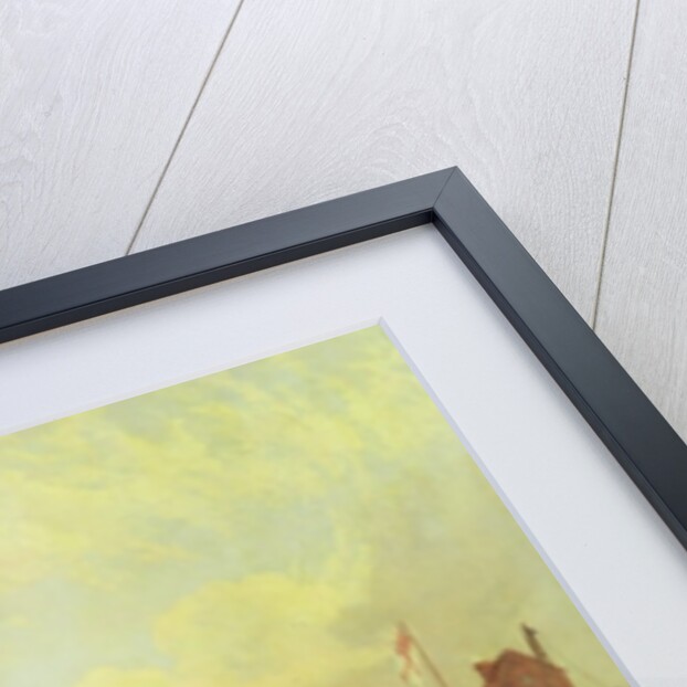 The Mouth of the Yare, 1821 by George Vincent