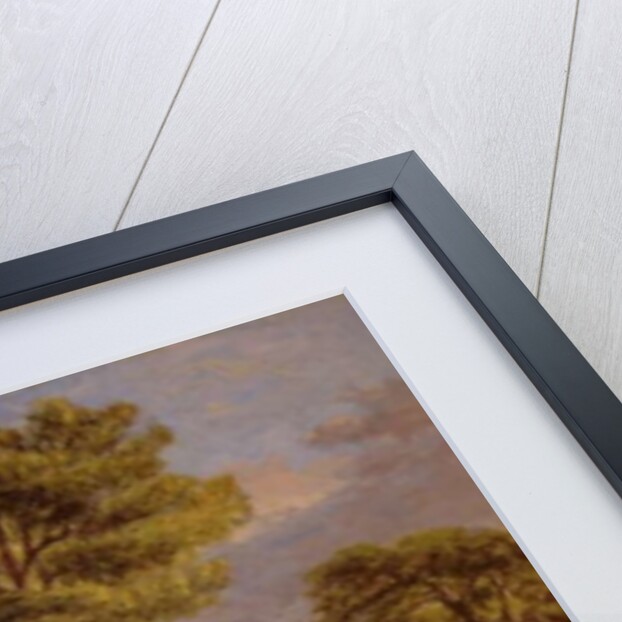 A Vale of Clwyd, 1846 by David Cox