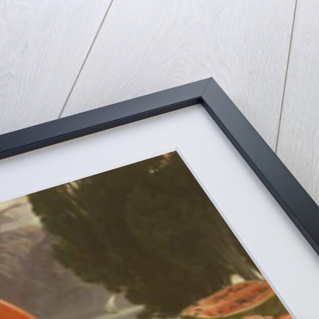 On the Temple Steps, 1889 by Edward John Poynter