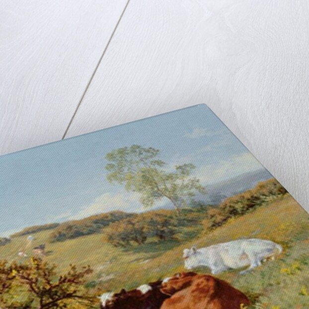 In the Nower, Dorking by Charles Collins