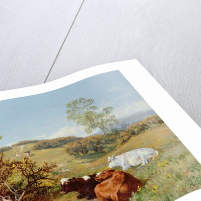 In the Nower, Dorking by Charles Collins