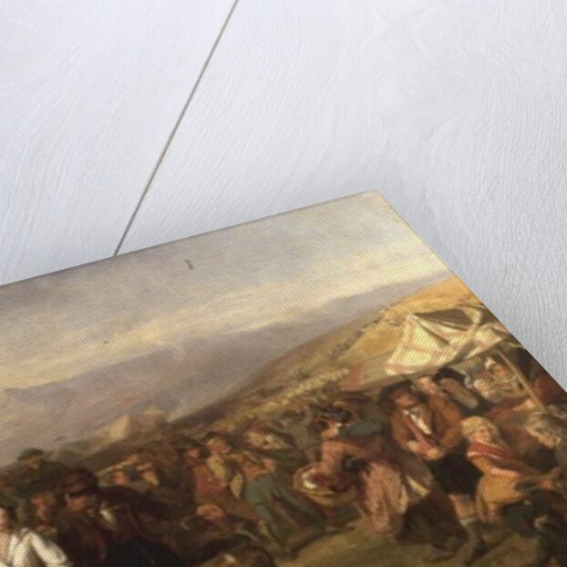 A Scottish Fair by John Phillip