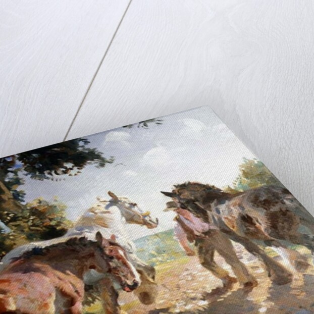 Going to Pasture by Dorothy Adamson