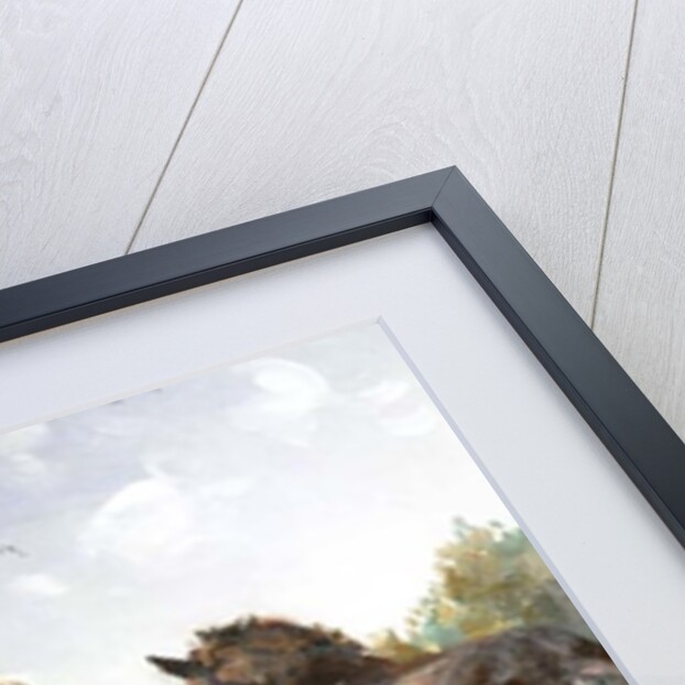 Going to Pasture by Dorothy Adamson