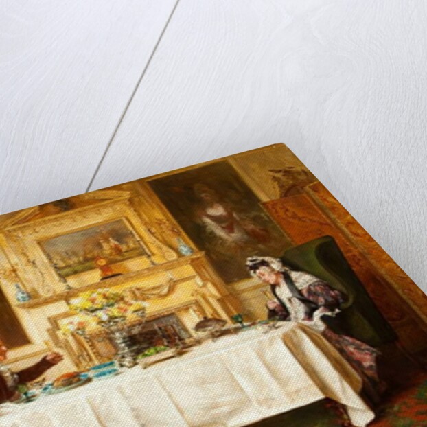 Darby and Joan by Walter Dendy Sadler