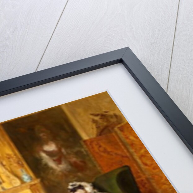 Darby and Joan by Walter Dendy Sadler