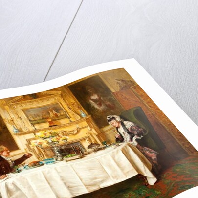 Darby and Joan by Walter Dendy Sadler