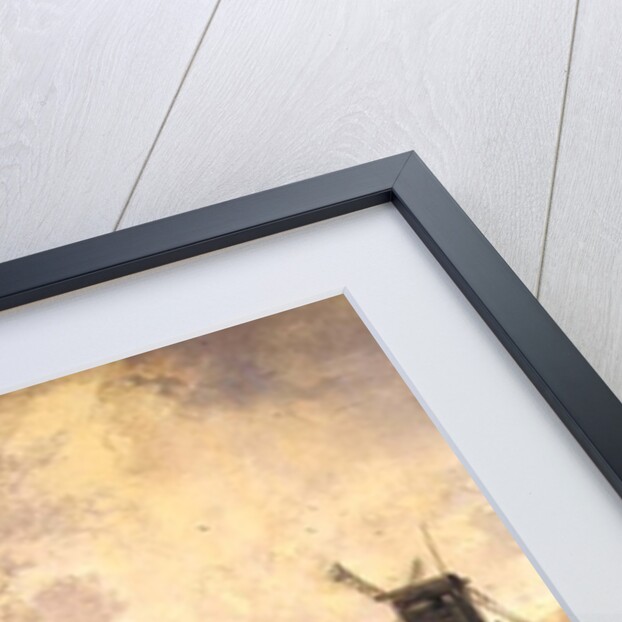 After a Thunderstorm on the Sussex Coast, 1882-83 by James Webb