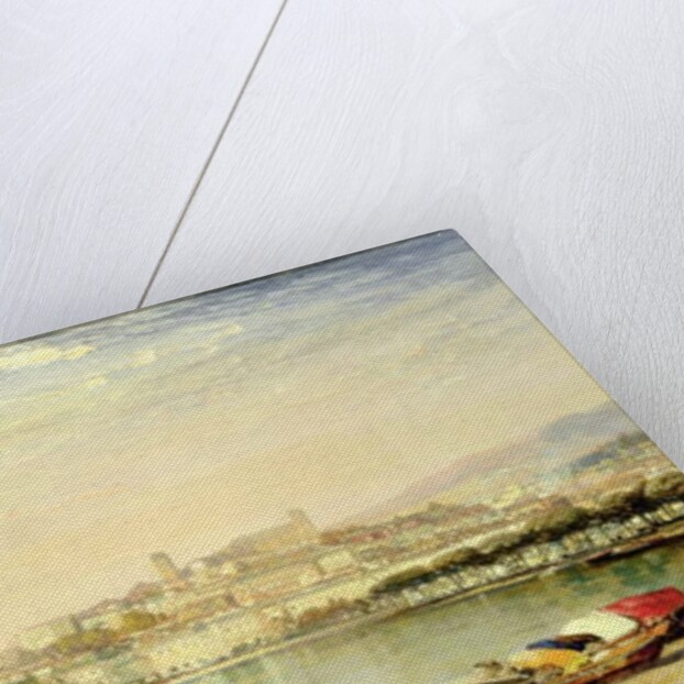 Cannes, 1897 by Arthur Joseph Meadows