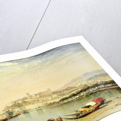 Cannes, 1897 by Arthur Joseph Meadows