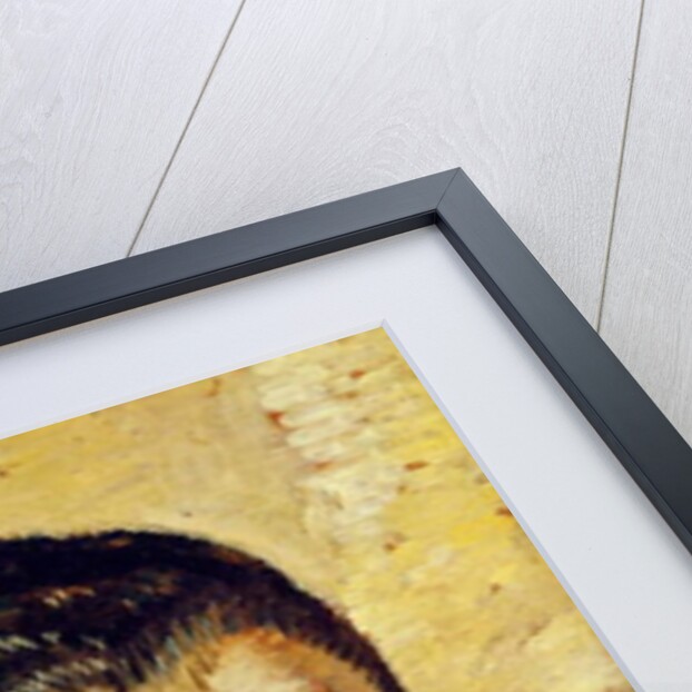 Portrait of a Man, possibly Henry Thomas, 1929 by Glyn Warren Philpot