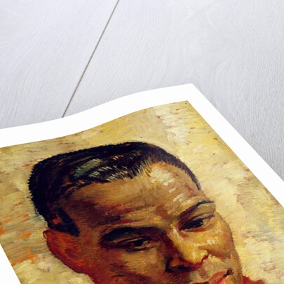 Portrait of a Man, possibly Henry Thomas, 1929 by Glyn Warren Philpot