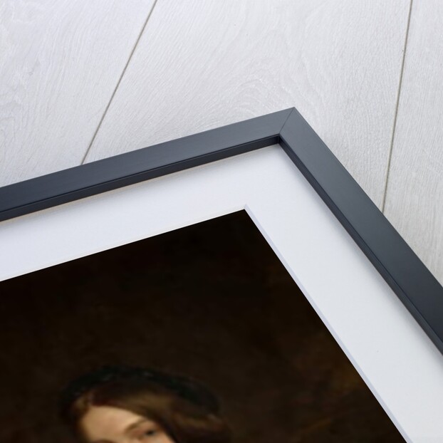 Lady Caroline Towneley with Two of Her Daughters, Caroline and Emily, 1860 by George Frederick Clarke