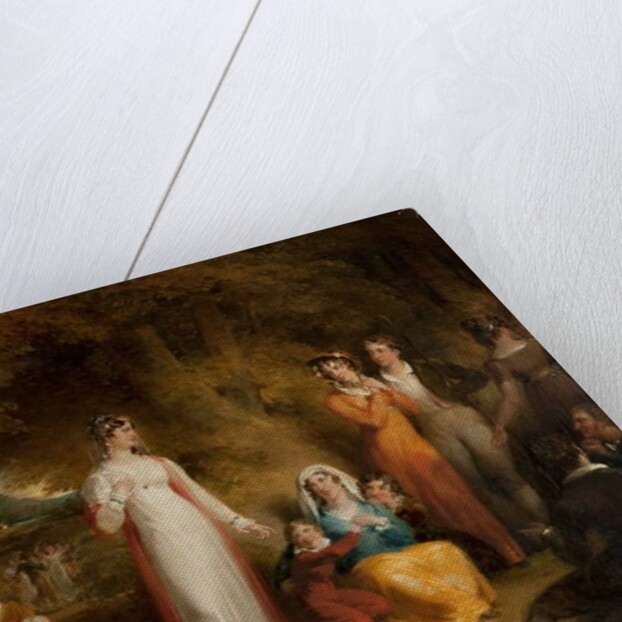 The Village Bride by Richard Westall