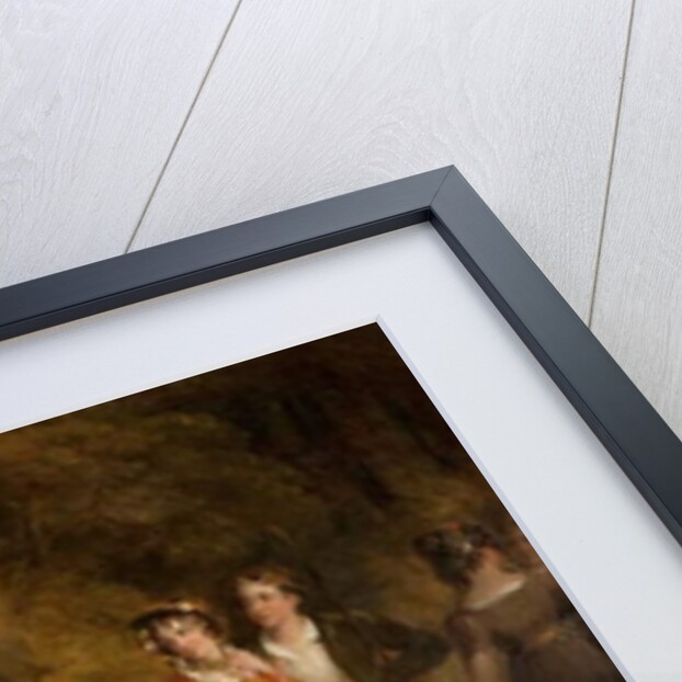 The Village Bride by Richard Westall