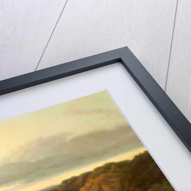 Cilgerran Castle by Peter de Wint