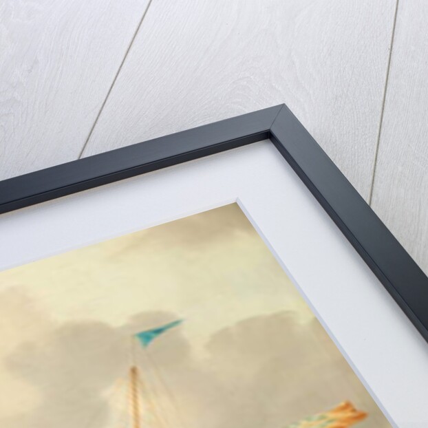 Seascape by James E. Buttersworth