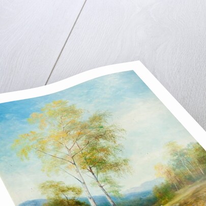 Autumn, Strathglass, Inverness-shire by John MacWhirter