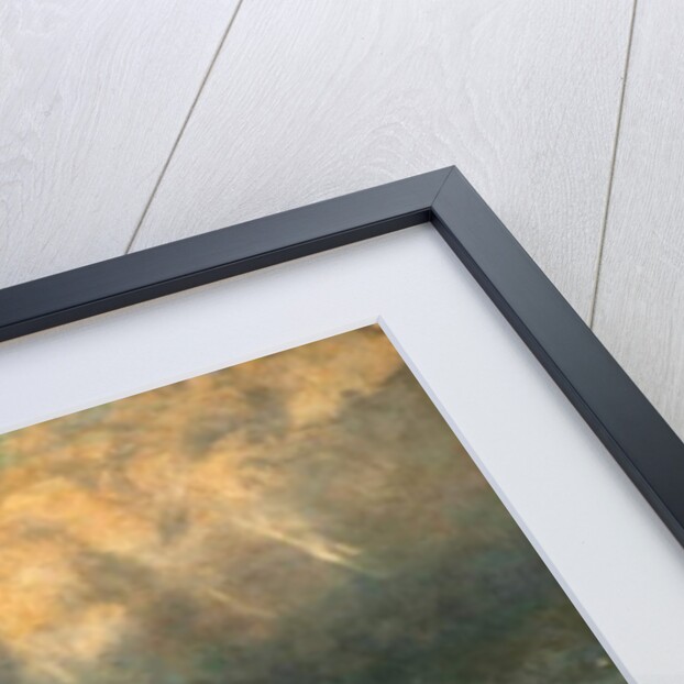 The Gathering Storm, 1819 by John (imitator of) Constable