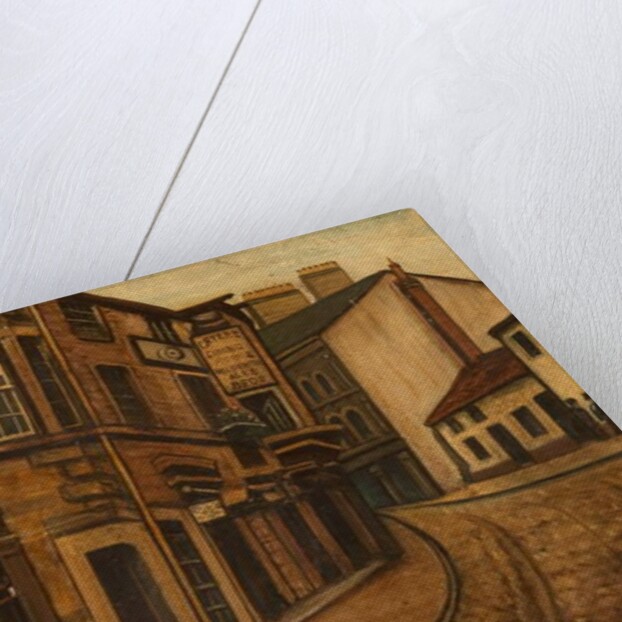 Munn's Corner, 1890 by O'Shea O'Shea