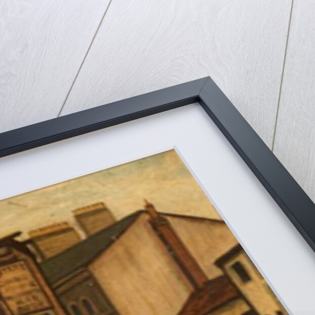 Munn's Corner, 1890 by O'Shea O'Shea