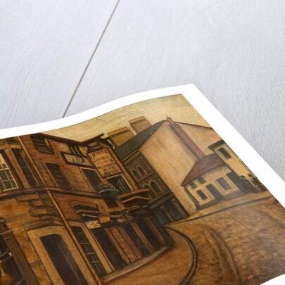 Munn's Corner, 1890 by O'Shea O'Shea