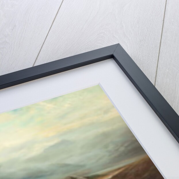 Sheep in a Landscape, 1894 by Robert Watson