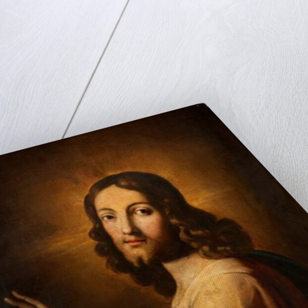 Our Saviour by Spanish School