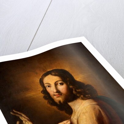 Our Saviour by Spanish School