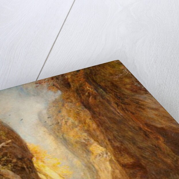 The Fairy Glen, Bettws-y-Coed by Henry Clarence Whaite