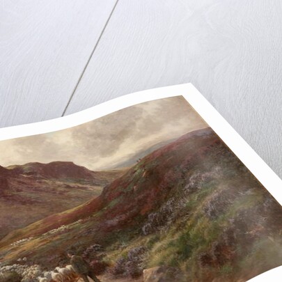 Landscape by Stephen Enoch Hogley