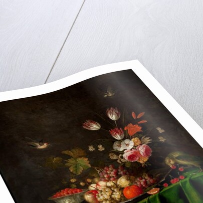 Still Life, c.1660 by English School