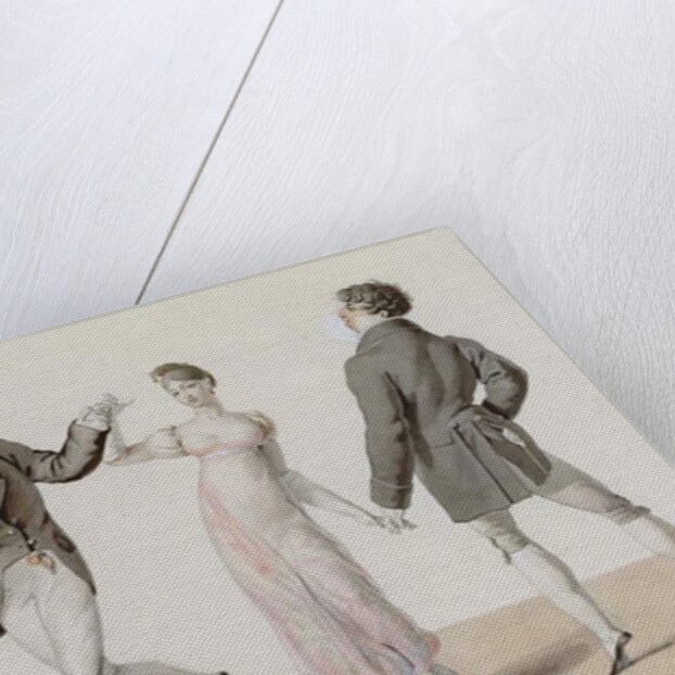 La Poule by French School