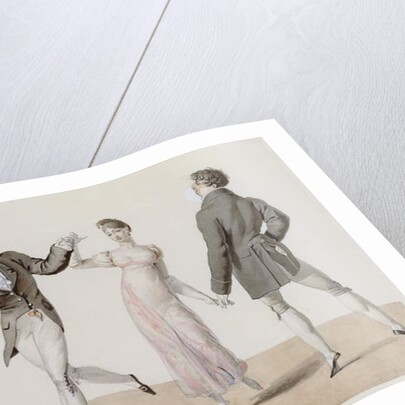 La Poule by French School