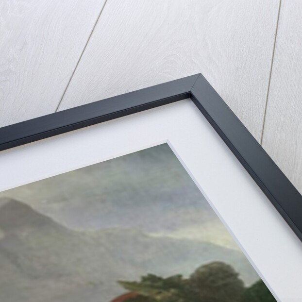 Time Showing the Destruction it Brings, study for ceiling in the Louvre by Jean Baptiste Mauzaisse