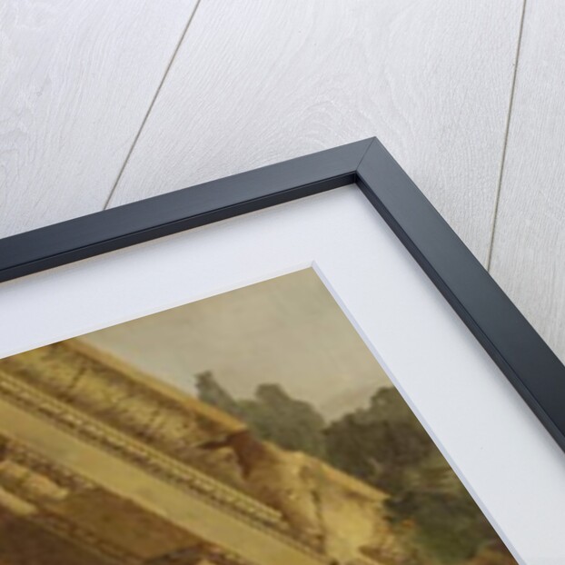 Sic Transit Gloria Mundi by Jean Baptiste Mauzaisse