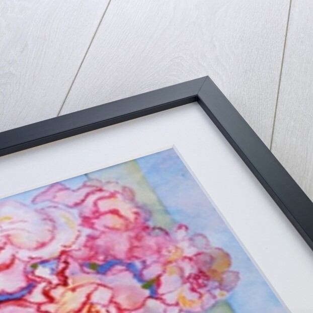 Pink Roses against the Sky, 2004 by Joan Thewsey