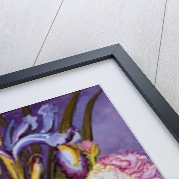 Ranunculus in a Glass, 2000 by Joan Thewsey